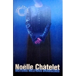 Chatelet Noelle - Moteris mėlynais drabužiais