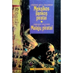 Palasijas Visentė Riva, Salgaris Emilijas - Meksikos įlankos piratai. Malajų piratai