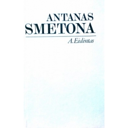 Eidintas Alfonsas - Antanas Smetona. Politinės biografijos bruožai