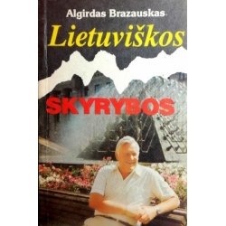 Brazauskas Algirdas - Lietuviškos skyrybos
