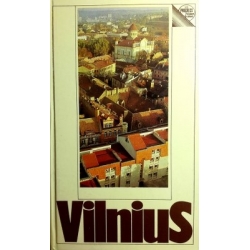 Papšys Antanas - Vilnius. A Guide