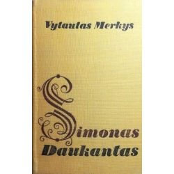 Merkys Vytautas - Simonas Daukantas