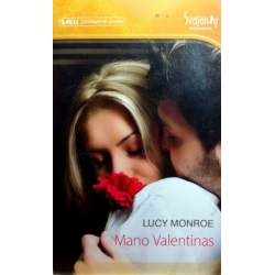 Monroe Lucy - Mano Valentinas