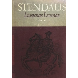 Stendalis  - Liusjenas Levenas (Raudona ir balta) (I dalis)