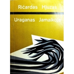 Hjuzas Ričardas - Uraganas Jamaikoje