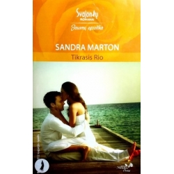 Marton Sandra - Tikrasis Rio