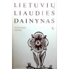Lietuvių liaudies dainynas (5 tomas): Vestuvinės dainos (3 dalis)