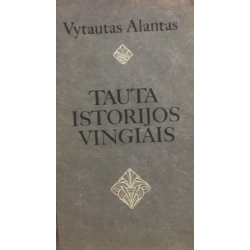 Alantas Vytautas - Tauta istorijos vingiais