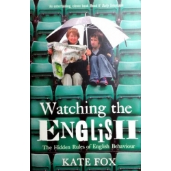 Fox Kate - Watching the English