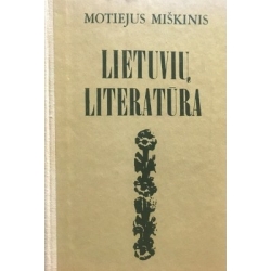 Miškinis M. - Lietuvių literatūra