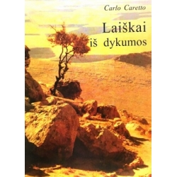 Carretto Carlo - Laiškai iš dykumos