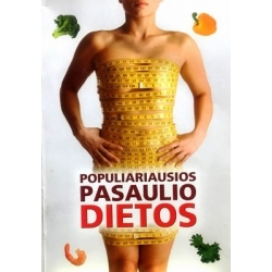 Urbonienė Dalia - Populiariausios pasaulio dietos