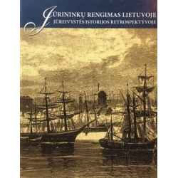 Senčila Viktoras - Jūrininkų rengimas Lietuvoje jūreivystės istorijos retrospektyvoje