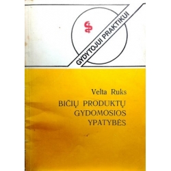 Ruks Velta - Bičių produktų gydomosios ypatybės