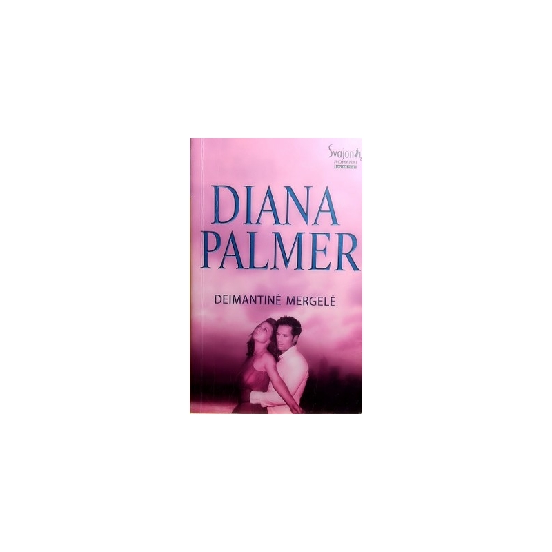 Palmer Diana - Deimantinė mergelė