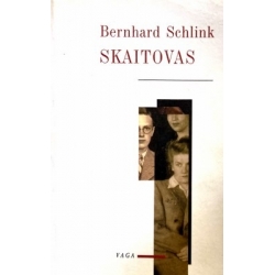 Schlink Bernhard - Skaitovas