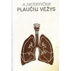 Jackevičius A. - Plaučių vėžys