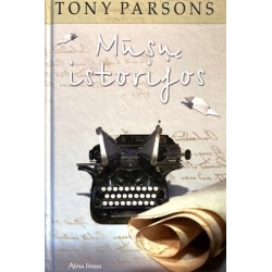 Parsons Tony - Mūsų istorijos