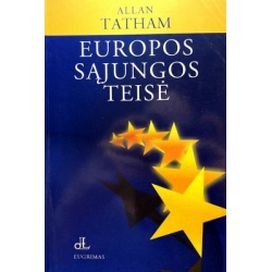 Tatham Allan - Europos sąjungos teisė