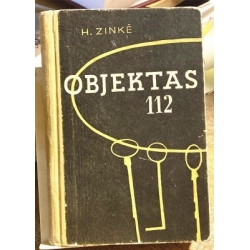 Zinkė H. - Objektas 112