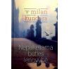 Kundera Milan - Nepakeliama būties lengvybė