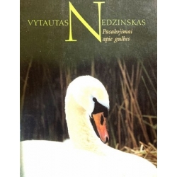 Nedzinskas Vytautas - Pasakojimai apie gulbes