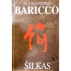 Baricco Alessandro - Šilkas