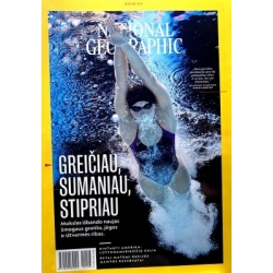 National geographic. 2018/07