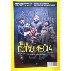 National Geographic Lietuva, 2016 m., Nr. 10