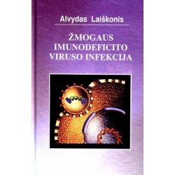 Laiškonis Alvydas - Žmogaus imunodeficito viruso infekcija