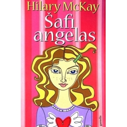 McKay Hilary - Šafi angelas