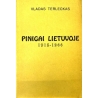 Terleckas Vladas - Pinigai Lietuvoje 1915–1944