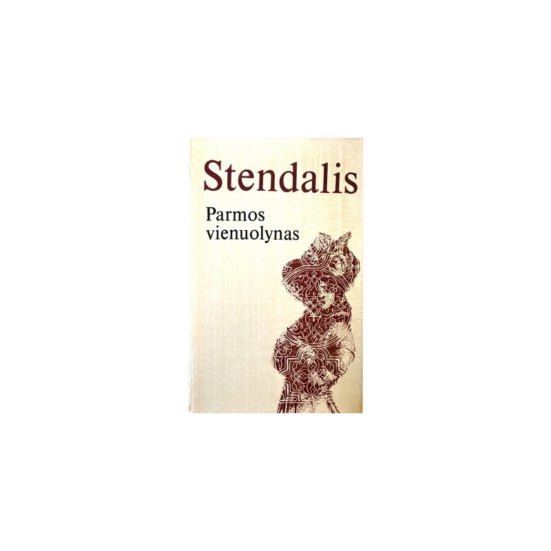 Stendalis  - Parmos vienuolynas