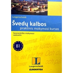 Švedų kalbos praktinis mokymosi kursas