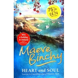 Binchy Maeve - Heart and Soul