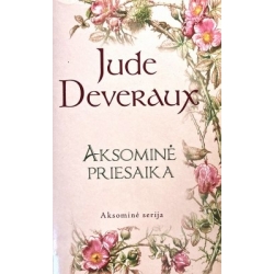 Deveraux Jude - Aksominė priesaika