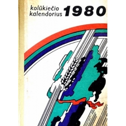 Jonynas Jonas - Kolūkiečio kalendorius 1980