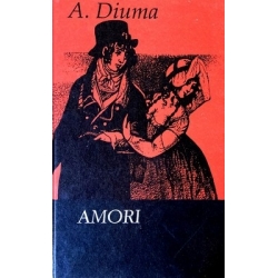 Diuma Aleksandras - Amori
