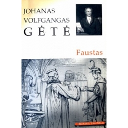 Gėtė Johanas Volfgangas - Faustas