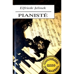 Jelinek Elfriede - Pianistė
