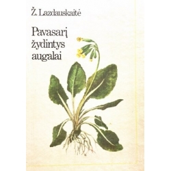 Žydintys augalai (3 knygos)