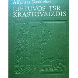 Basalykas Alfonsas - Lietuvos TSR kraštovaizdis
