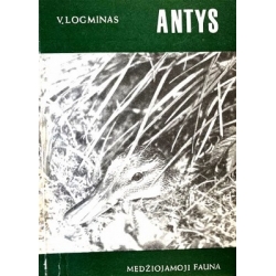 Logminas Vytautas - Antys