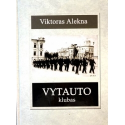 Alekna Viktoras - Vytauto klubas