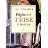 Strauss Leo - Prigimtinė teisė ir istorija