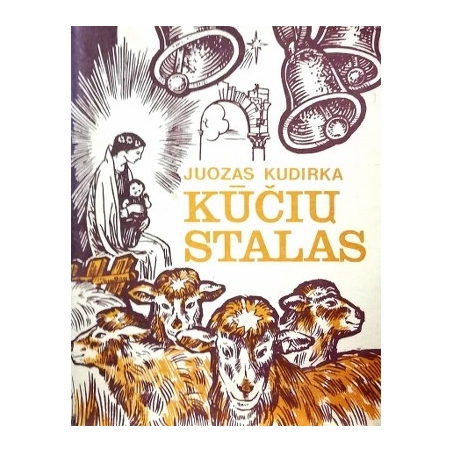 Kudirka Juozas - Kūčių stalas