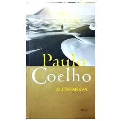 Coelho Paulo - Alchemikas