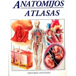 Vestonas Trevoras - Anatomijos atlasas