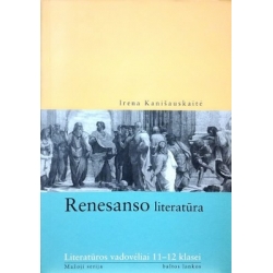 Kanišauskaitė Irena - Renesanso literatūra