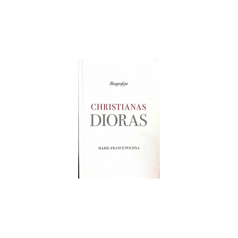 Pochna Marie-France - Christianas Dioras: biografija